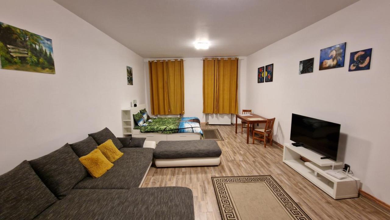 Vadim'S Guesthouse Sibiu Exterior photo